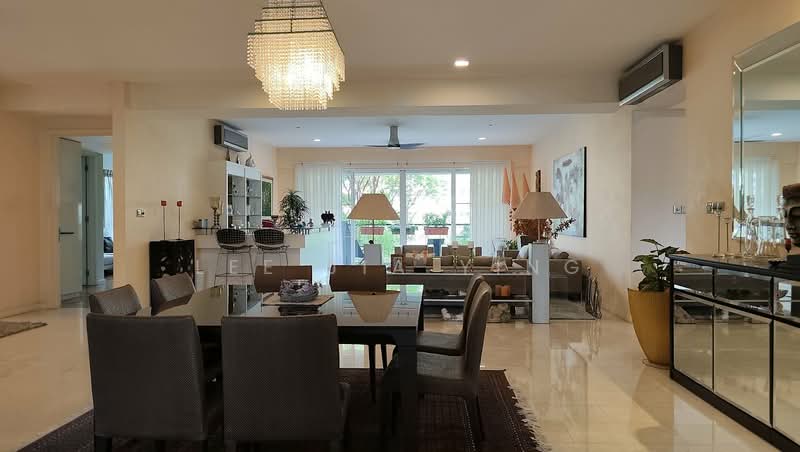 Condominium for Sale at Kiaraville - Lee Jia Ying - Dining Room - PropertyGuru.com.my