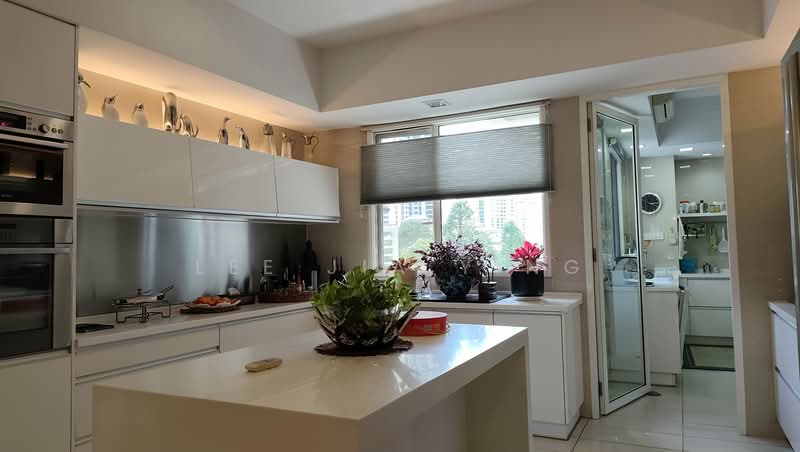 Condominium for Sale at Kiaraville - Lee Jia Ying - Kitchen - PropertyGuru.com.my