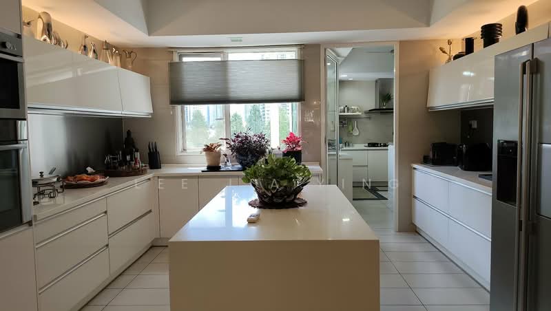 Condominium for Sale at Kiaraville - Lee Jia Ying - Kitchen - PropertyGuru.com.my