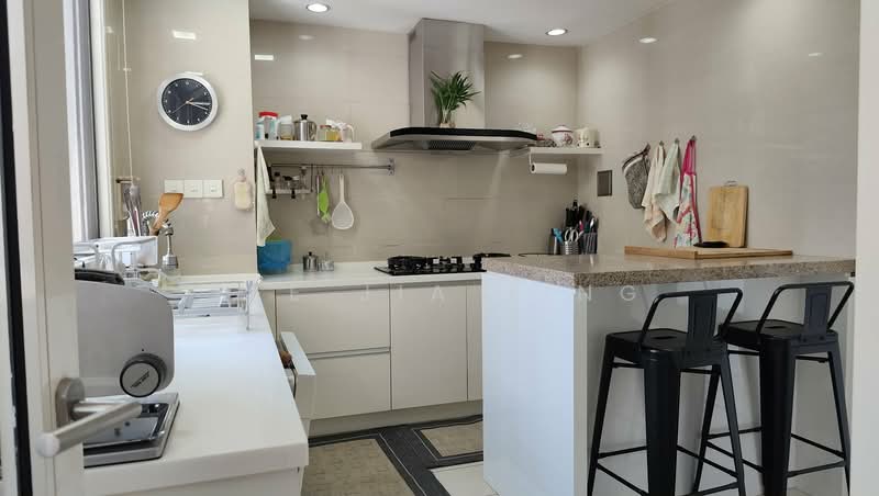 Condominium for Sale at Kiaraville - Lee Jia Ying - Kitchen - PropertyGuru.com.my