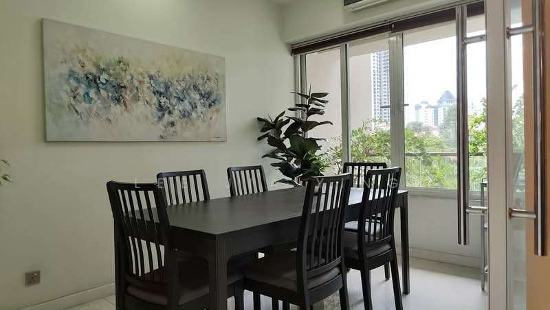 Condominium for Sale at Kiaraville - Lee Jia Ying - Dining Room - PropertyGuru.com.my
