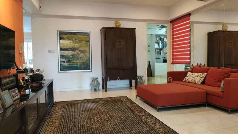 Condominium for Sale at Kiaraville - Lee Jia Ying - Living Room - PropertyGuru.com.my