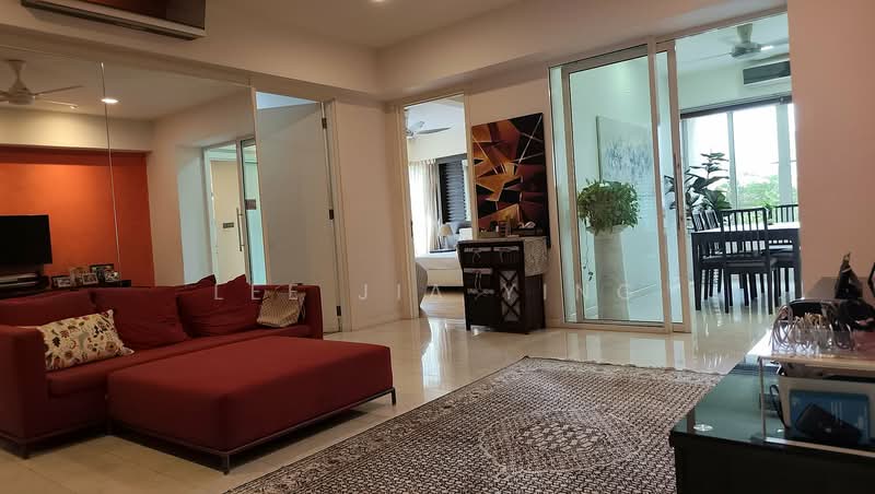 Condominium for Sale at Kiaraville - Lee Jia Ying - Living Room - PropertyGuru.com.my