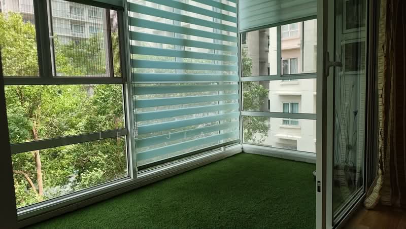 Condominium for Sale at Kiaraville - Lee Jia Ying - Balcony - PropertyGuru.com.my