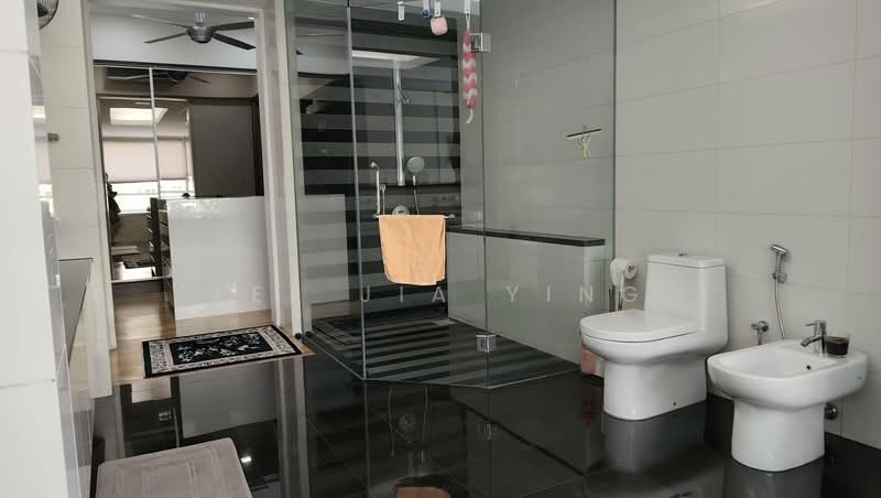 Condominium for Sale at Kiaraville - Lee Jia Ying - Bathroom - PropertyGuru.com.my