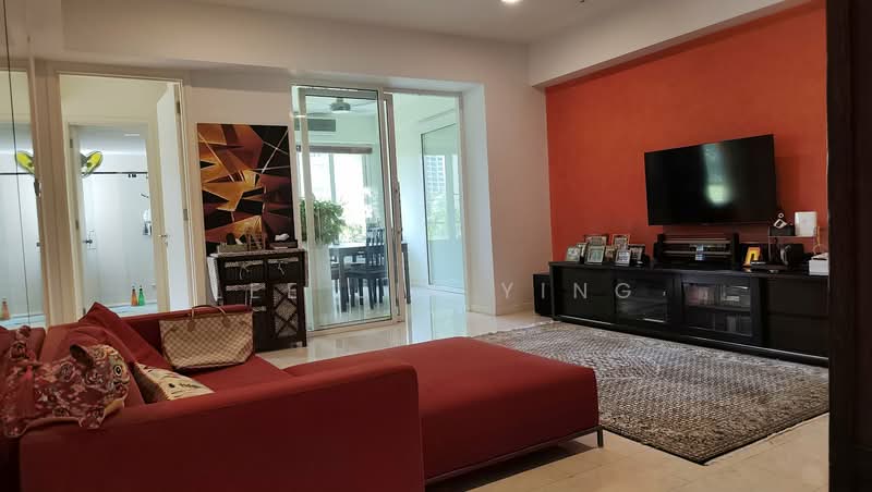 Condominium for Sale at Kiaraville - Lee Jia Ying - Living Room - PropertyGuru.com.my