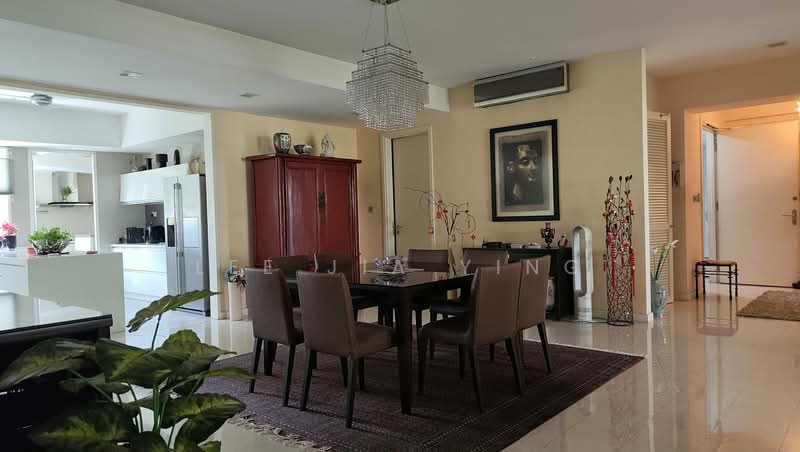 Condominium for Sale at Kiaraville - Lee Jia Ying - Dining Room - PropertyGuru.com.my