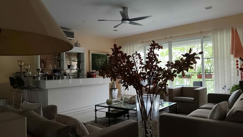Condominium for Sale at Kiaraville - Lee Jia Ying - Living Room - PropertyGuru.com.my