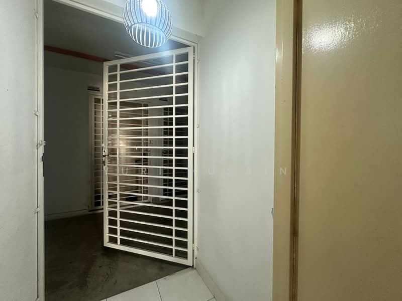 Apartment for Sale at Seri Pinang - YURI HUSAIN - Entrance - PropertyGuru.com.my