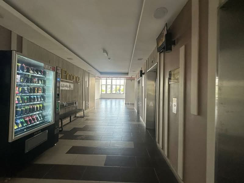 Apartment for Sale at Seri Pinang - YURI HUSAIN - Corridor - PropertyGuru.com.my