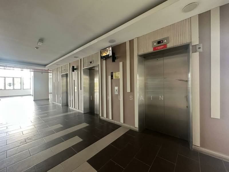 Apartment for Sale at Seri Pinang - YURI HUSAIN - Lobby - PropertyGuru.com.my