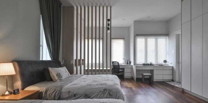 Rumah Berkembar untuk Dijual di Kota Kemuning (Shah Alam) - Janet Hng - Bedroom - PropertyGuru.com.my