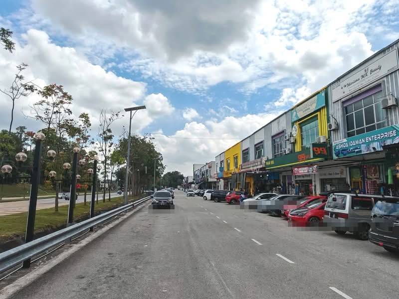 Shop for Sale in Taman Scientex Pasir Gudang (Pasir Gudang) - Kino Jaw - Exterior - PropertyGuru.com.my