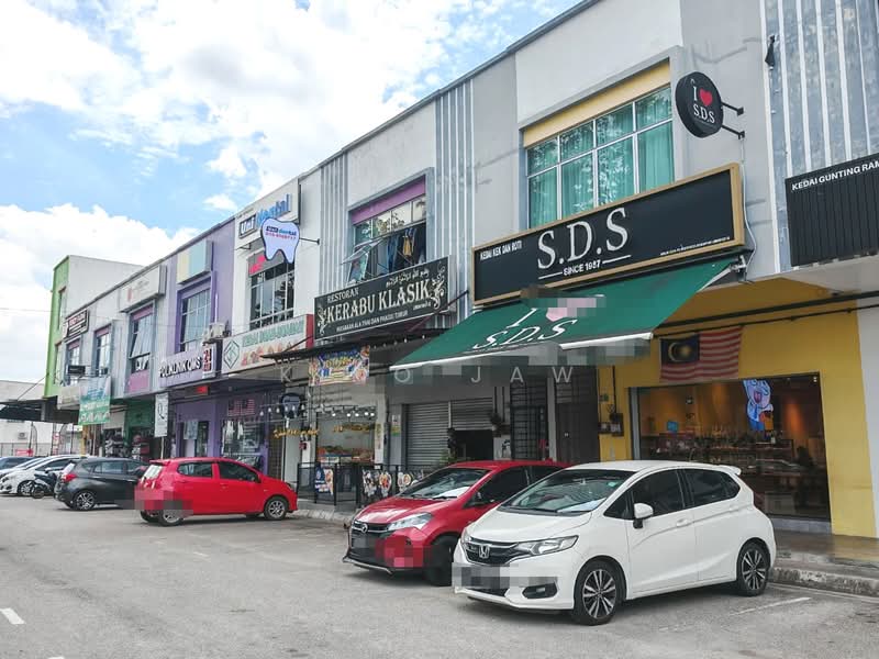 Shop for Sale in Taman Scientex Pasir Gudang (Pasir Gudang) - Kino Jaw - Exterior - PropertyGuru.com.my