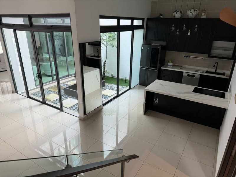Estuari Gardens untuk Untuk Disewa - RM 7,800 /bulan, Mac 2026 - Kitchen - PropertyGuru.com.my