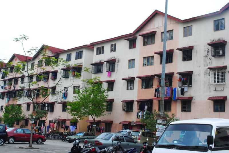 Apartment Harmoni untuk Untuk Dijual - RM 115,000, Mac 2026 - Exterior - PropertyGuru.com.my