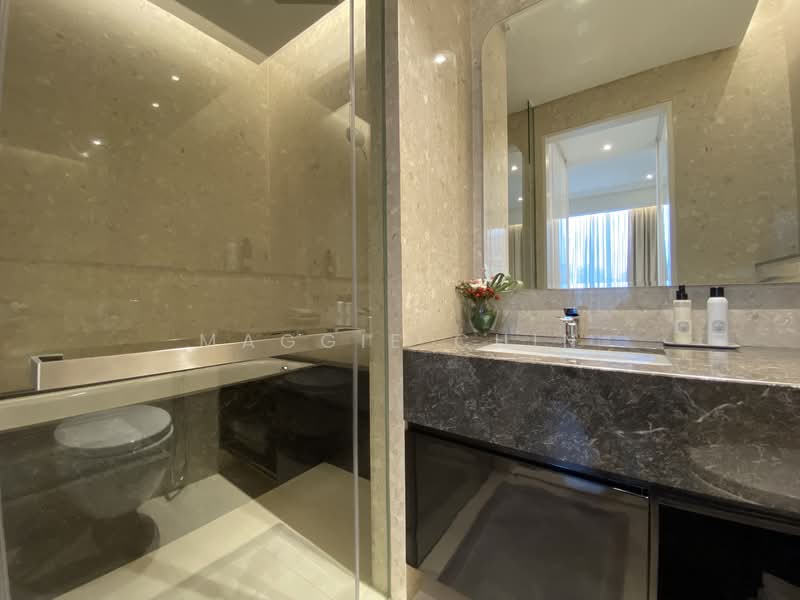 Regent Suites @ Pavilion Damansara Heights untuk Untuk Dijual - RM 2,700,000, Mac 2026 - Bathroom - PropertyGuru.com.my