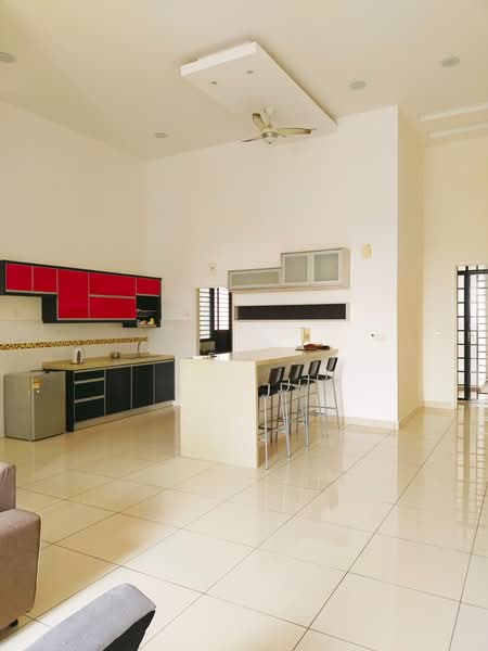 Service Residence for Sale at You Residences @ You City - Teh . - Kitchen - PropertyGuru.com.my