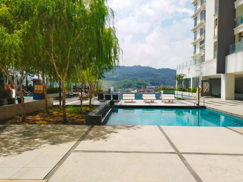 Service Residence for Sale at You Residences @ You City - Teh . - Exterior - PropertyGuru.com.my