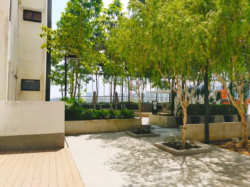 Service Residence for Sale at You Residences @ You City - Teh . - Exterior - PropertyGuru.com.my