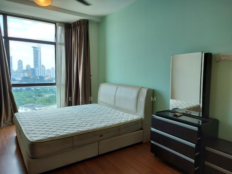 Saville Residence untuk Untuk Disewa - RM 2,300 /bulan, Mac 2026 - Bedroom - PropertyGuru.com.my