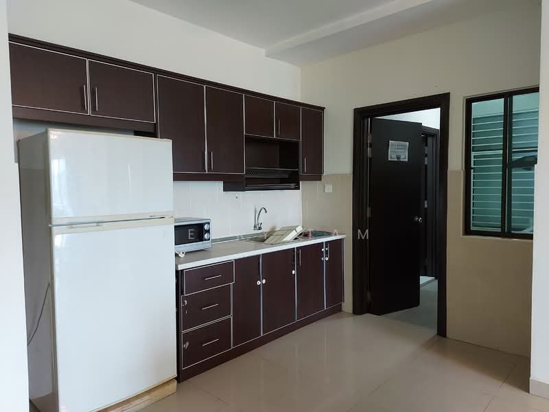 Saville Residence untuk Untuk Disewa - RM 2,300 /bulan, Mac 2026 - Kitchen - PropertyGuru.com.my