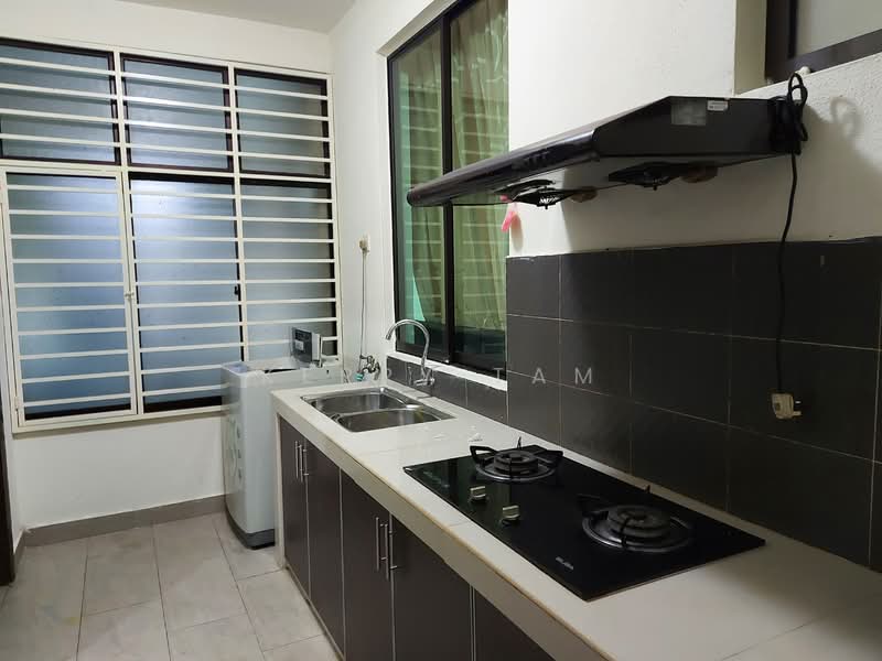 Saville Residence untuk Untuk Disewa - RM 2,300 /bulan, Mac 2026 - Kitchen - PropertyGuru.com.my