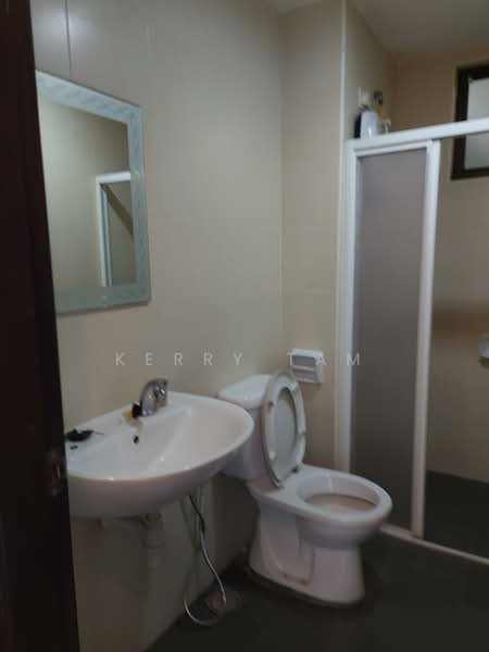 Saville Residence untuk Untuk Disewa - RM 2,300 /bulan, Mac 2026 - Bathroom - PropertyGuru.com.my