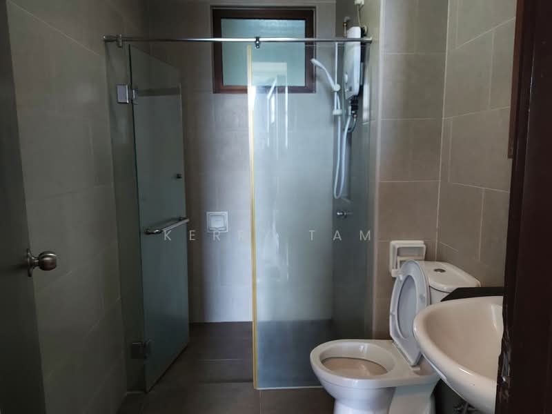 Saville Residence untuk Untuk Disewa - RM 2,300 /bulan, Mac 2026 - Bathroom - PropertyGuru.com.my