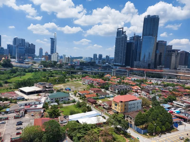 Saville Residence untuk Untuk Disewa - RM 2,300 /bulan, Mac 2026 - Exterior - PropertyGuru.com.my