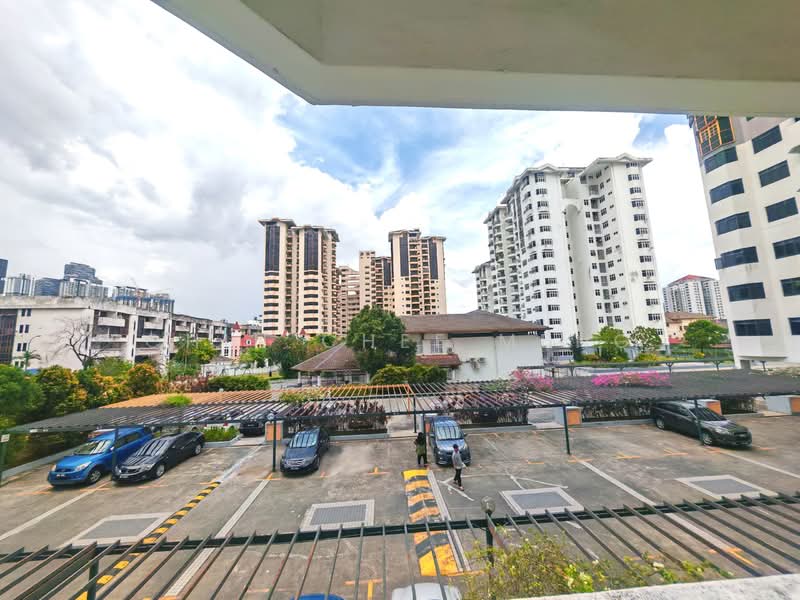 South View @ One Ampang Avenue untuk Untuk Dijual - RM 400,000, Mac 2026 - Exterior - PropertyGuru.com.my
