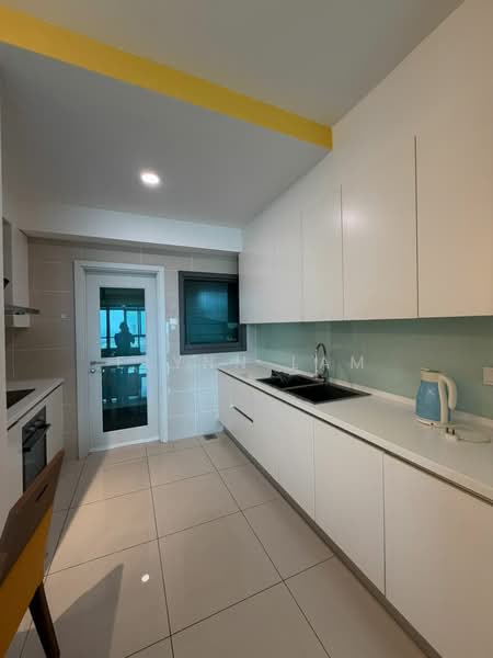 Kondominium untuk Disewa di Iskandar Residences - Elynn Lam - Kitchen - PropertyGuru.com.my