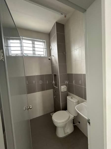 BANDAR PUTRA KULAI (2B02 PICCOLO) untuk Untuk Disewa - RM 1,700 /bulan, Mac 2026 - Bathroom - PropertyGuru.com.my