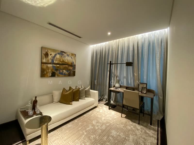 Regent Suites @ Pavilion Damansara Heights untuk Untuk Dijual - RM 2,700,000, Mac 2026 - Study - PropertyGuru.com.my