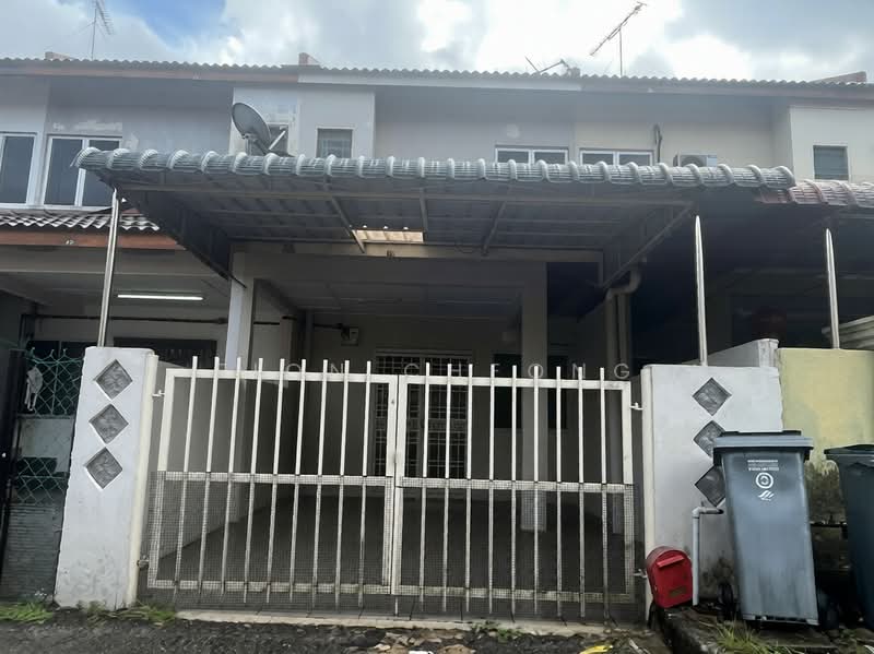 2-storey Terraced House for Sale in Taman Bukit Jaya (Ulu Tiram) - Fion Cheong - Exterior - PropertyGuru.com.my