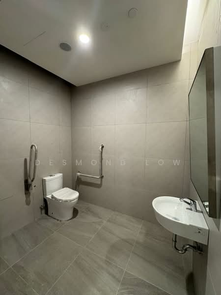 Office for Rent in Mont Kiara (Kuala Lumpur) - Desmond Low - Bathroom - PropertyGuru.com.my