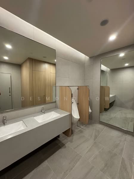 Office for Rent in Mont Kiara (Kuala Lumpur) - Desmond Low - Bathroom - PropertyGuru.com.my