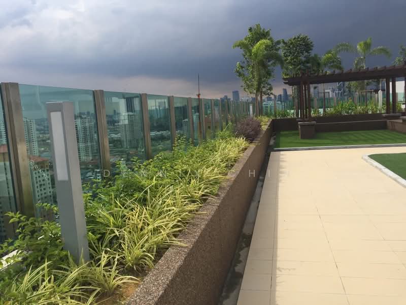 Condominium for Sale at D'suria Condominium - Dennix Chin - View - PropertyGuru.com.my