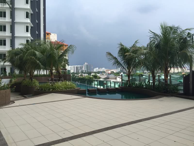 Condominium for Sale at D'suria Condominium - Dennix Chin - Exterior - PropertyGuru.com.my