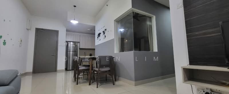 Condominium for Rent at Mutiara Ville - Darren Lim - Living Room - PropertyGuru.com.my