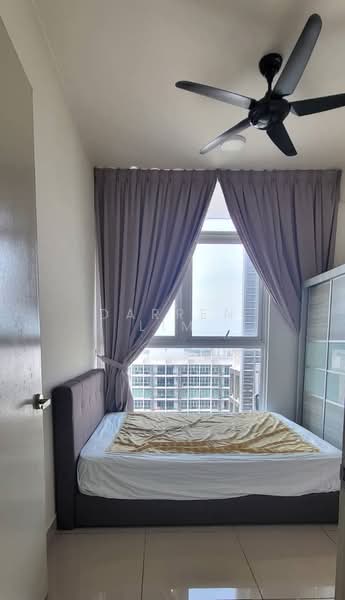 Condominium for Rent at Mutiara Ville - Darren Lim - Bedroom - PropertyGuru.com.my