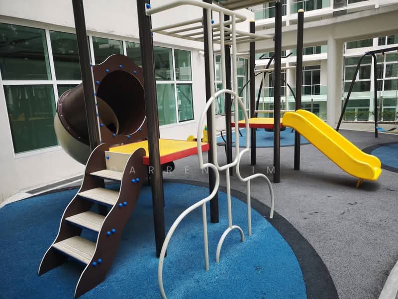 Condominium for Rent at Mutiara Ville - Darren Lim - Exterior - PropertyGuru.com.my