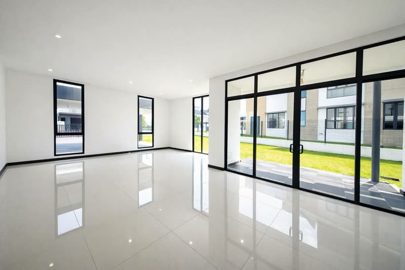 Sebayu Hill Villas @ Bandar Seri Putra untuk Untuk Dijual - RM 1,995,000, Mac 2026 - Living Room - PropertyGuru.com.my