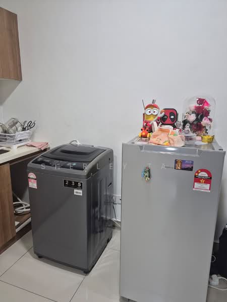 Service Residence for Rent at Pacific Star - Sherley Tan - Kitchen - PropertyGuru.com.my