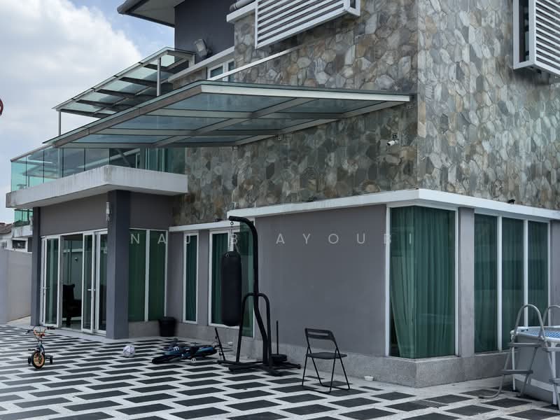 Bungalow for Sale in Subang Jaya (Selangor) - Najib Ayoubi - Exterior - PropertyGuru.com.my