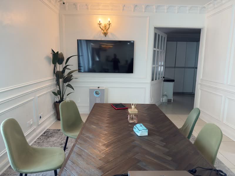 Bungalow for Sale in Subang Jaya (Selangor) - Najib Ayoubi - Dining Room - PropertyGuru.com.my
