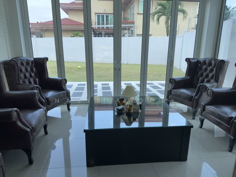 Bungalow for Sale in Subang Jaya (Selangor) - Najib Ayoubi - Living Room - PropertyGuru.com.my