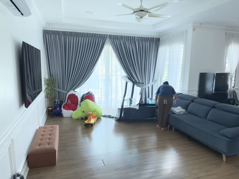 Usj 3 untuk Untuk Dijual - RM 3,500,000, Mac 2026 - Living Room - PropertyGuru.com.my