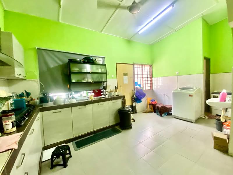 2-storey Terraced House for Sale in Balakong (Selangor) - Zaty Jasmin - Kitchen - PropertyGuru.com.my