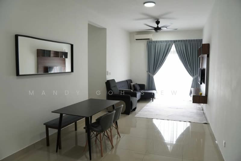 Service Residence for Rent at Meridin Bayvue Serviced Apartment - Mandy Goh Siew Li - Living Room - PropertyGuru.com.my